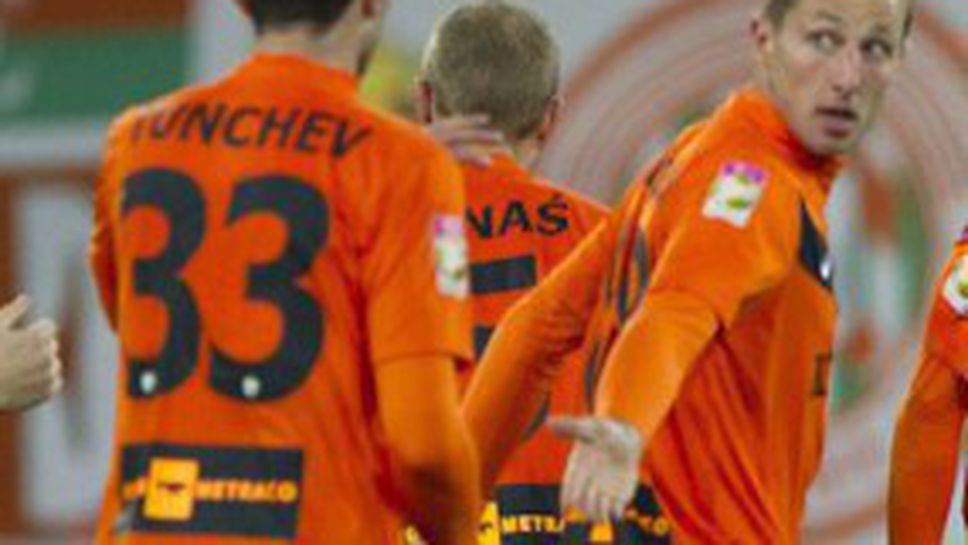 Тунчев: Скоро ще си върна формата