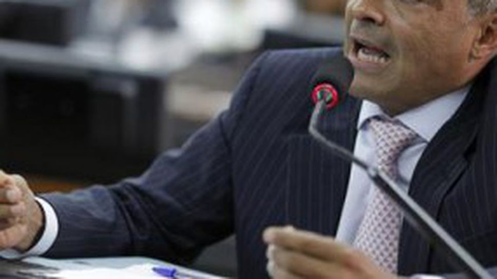 Президентът на бразилската конфедерация ще съди Ромарио