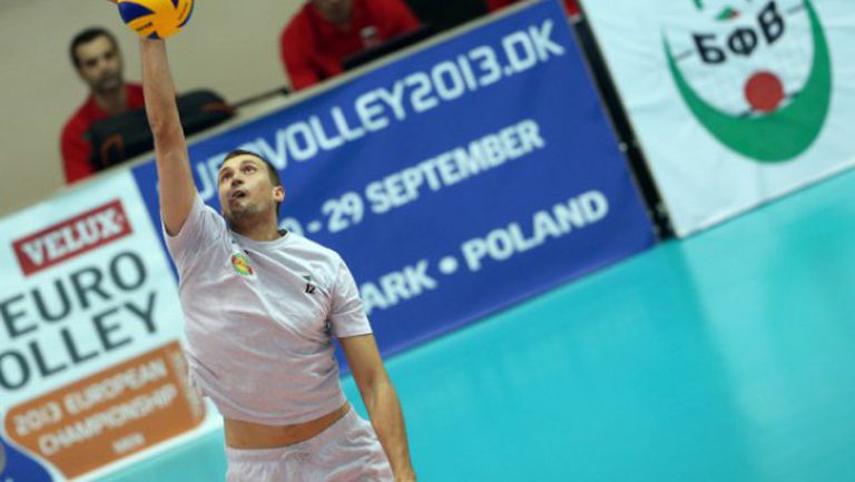 България победи Иран с 3:1 пред 1200 зрители в София