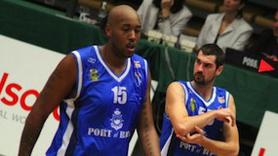 Боев и Тайлър донесоха десета победа на Черноморец