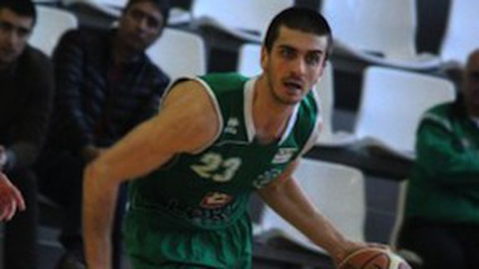 Балкан се измъчи с младежите, но си тръгна с победа (галерия)