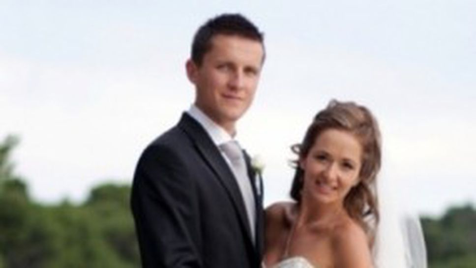 Томашич стана татко за трети път