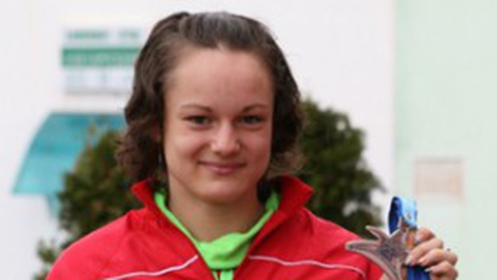 Алена Чичкан спечели злато за Беларус на европейското