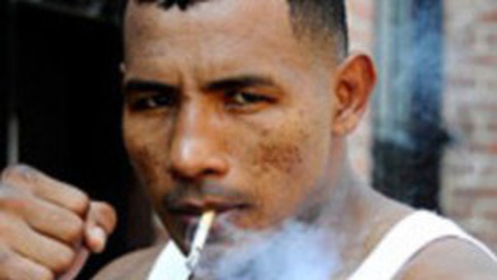 ММА дебютът на Майорга се отложи