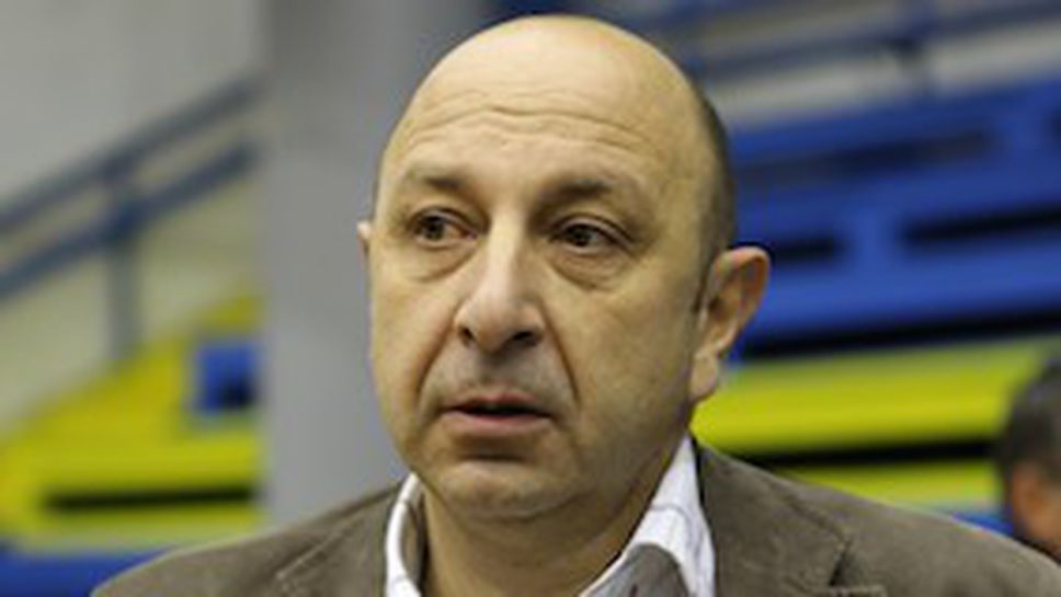 Георги Божков: Разчитаме залата да е пълна