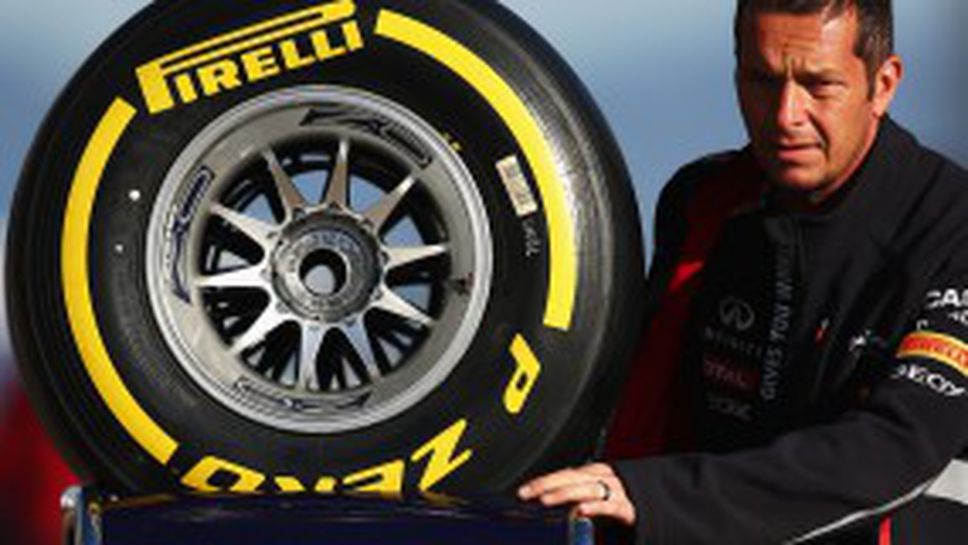 Ситуацията с гумите причина за отборните заповеди - Панис