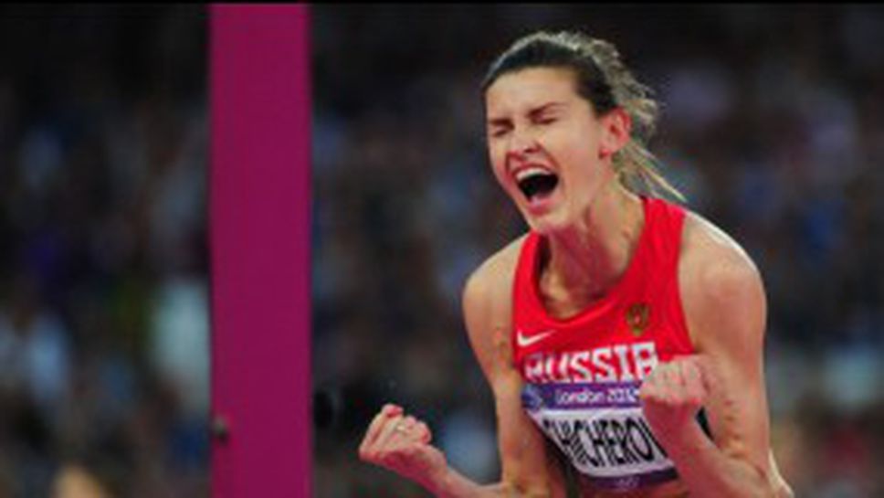 Чичерова в Пекин 5 години след олимпийския медал