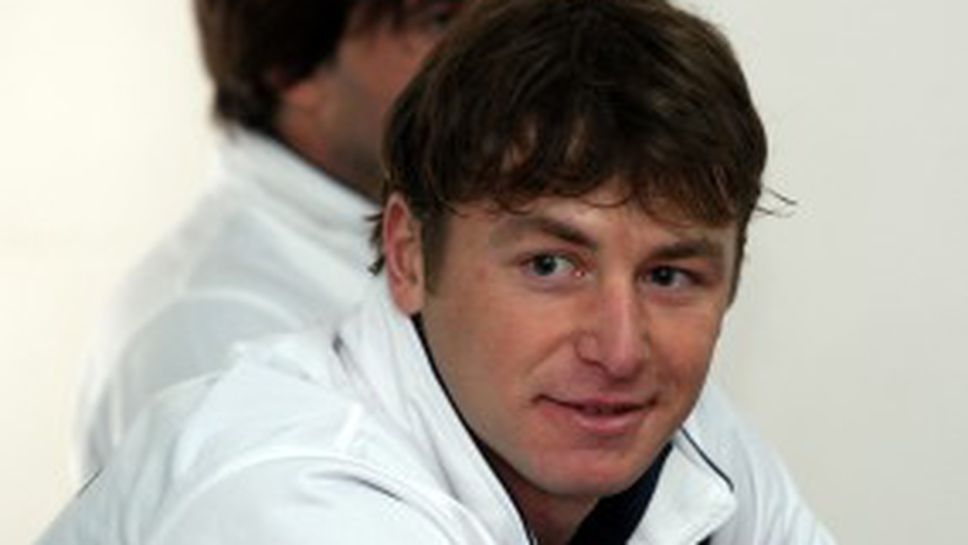 Шампионът Грозданов на 1/2-финал на "Сарженор Къп"