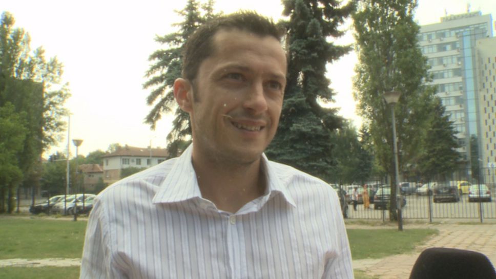 Янев: Хубаво е ЦСКА да излезе от кризата