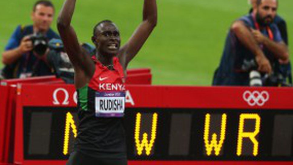 Рудиша няма да атакува световния рекорд на СП в Москва