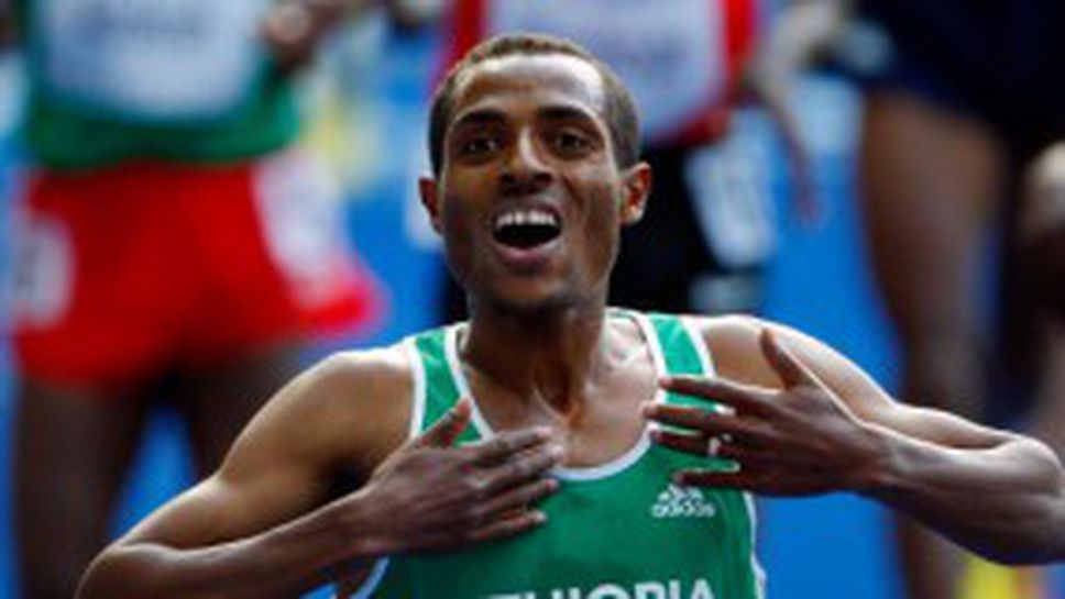 Треньорът на Мо Фара: Бекеле е най-великият в дългите бягания