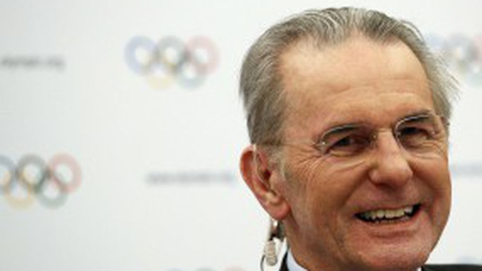 Жак Рох пише на Вальо Йорданов