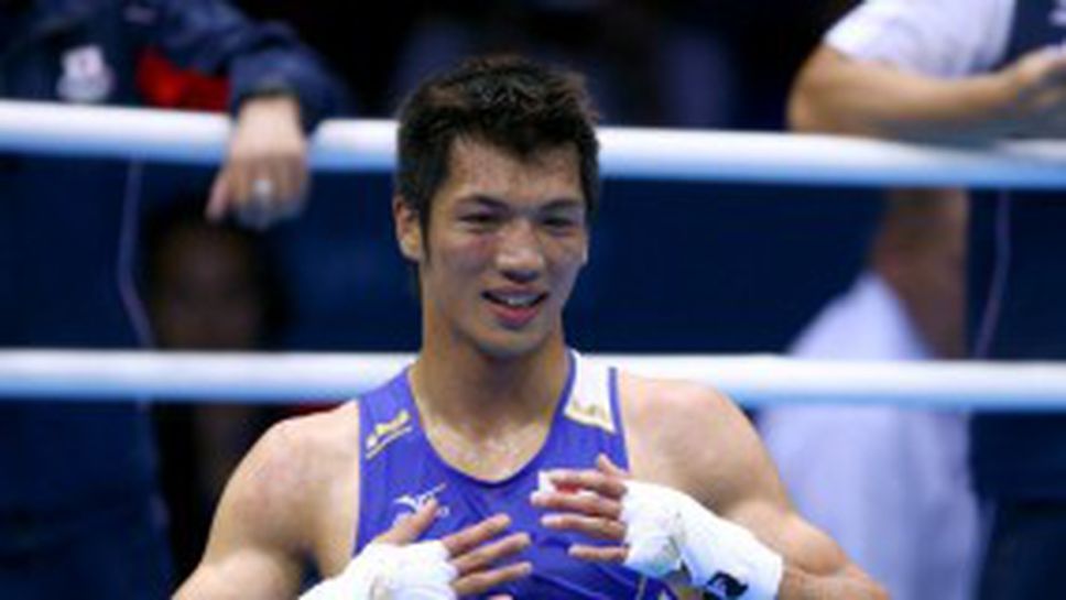 Олимпийският шампион Риота Мурата ще продължи кариерата си в професионалния бокс