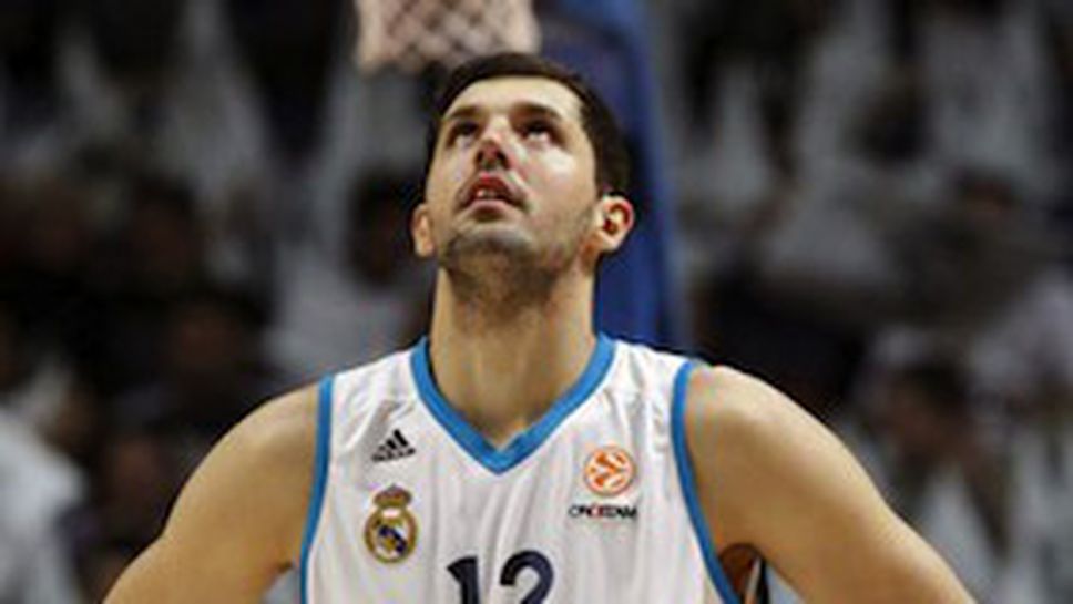 Никола Миротич няма да играе за Булс преди 2014 година