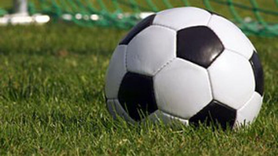 Шумен 2010 не е изваден от "Б" група, обявиха от БФС