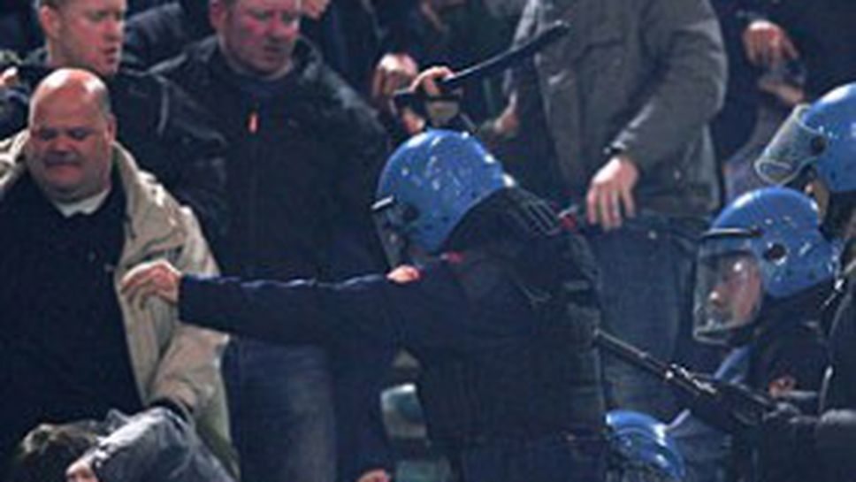 193 арестувани преди дербито на Мароко