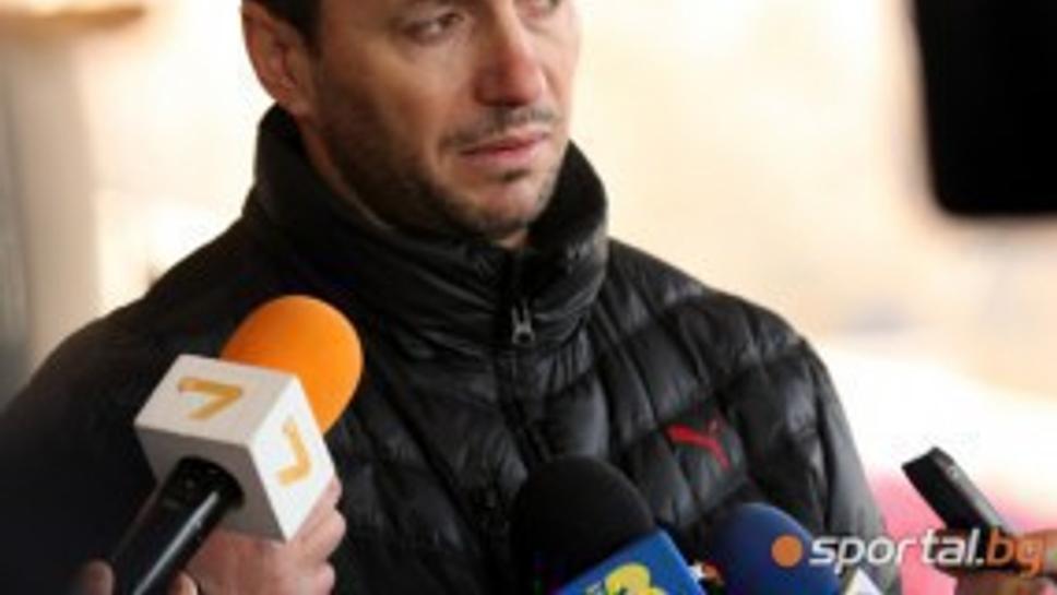 Георги Марков: Левски и Лудогорец са жалки