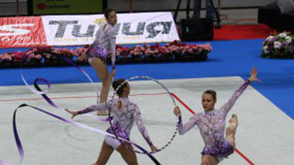 Ансамбълът ни за девойки спечели титлата в многобоя на "Каламата Къп"