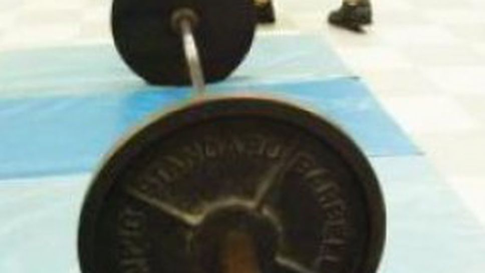 Надежда Евстюхина стана европейска шампионка в категория до 75 килограма