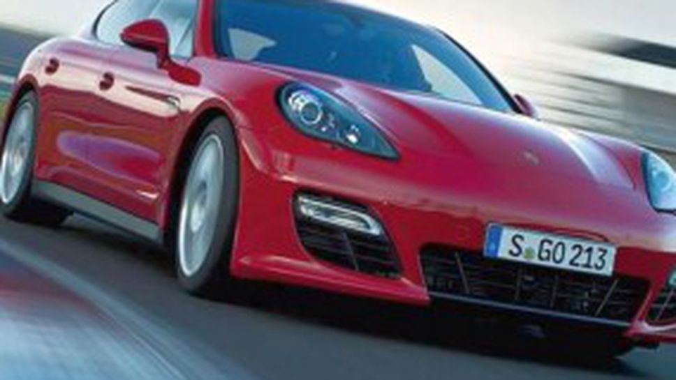 Цветан Соколов язди 430 коня