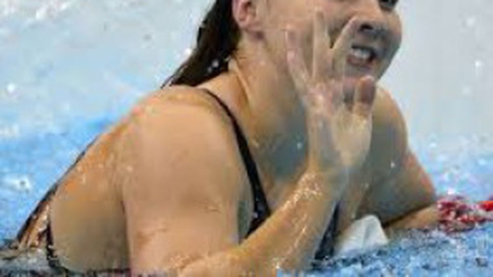 Камий Мюфа постигна най-добър резултат в света за годината на 200 метра свободен стил