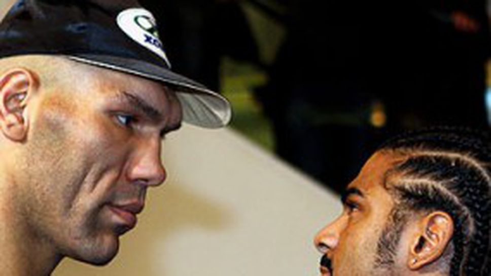 Валуев: Няма да се завръщам