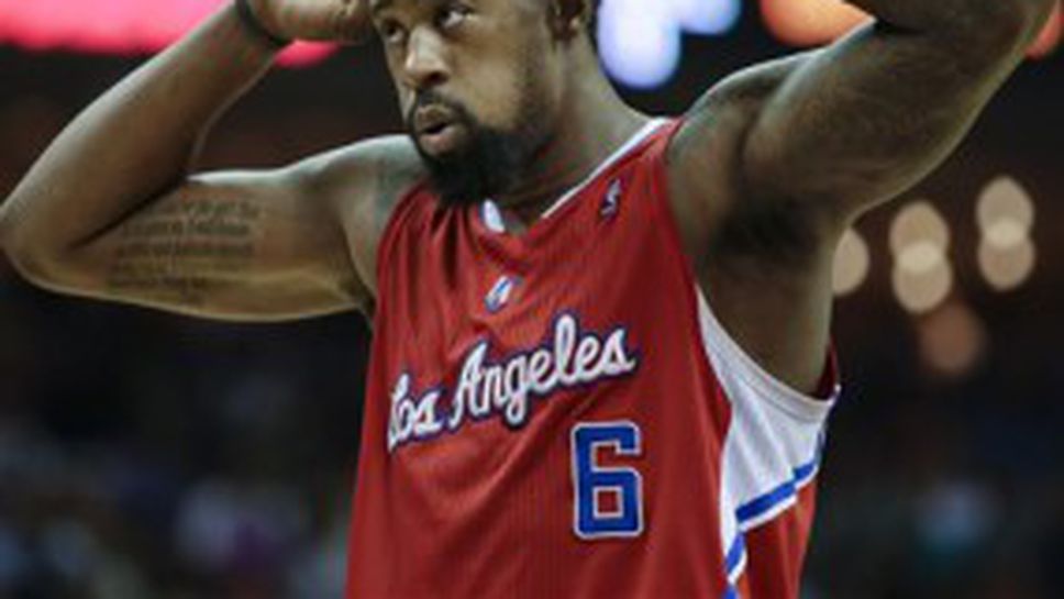 ЛА Клипърс спечели като гост срещу Мемфис