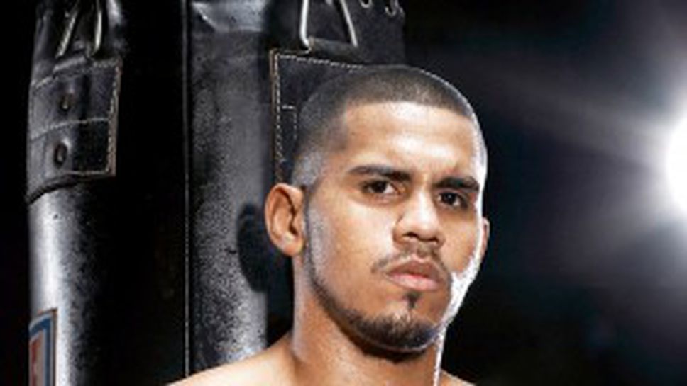 Хуан Диас се завърна