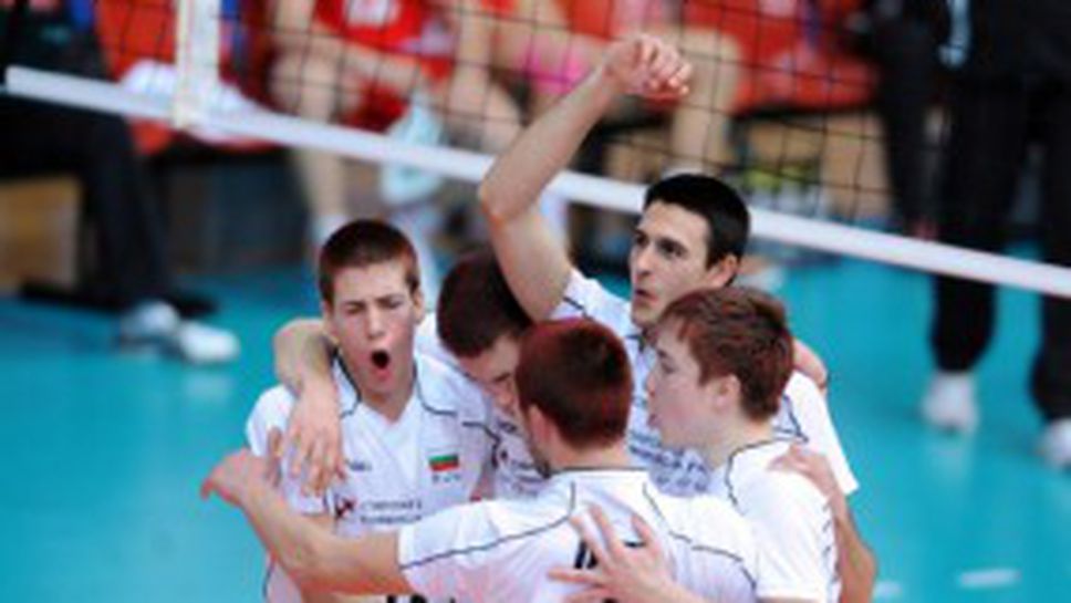 България излиза срещу Русия на Евроволей 2013! Гледайте мача ТУК!!!
