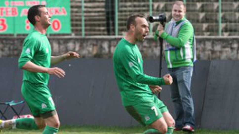 Ботев Вр заличи доброто впечатление в мача с Миньор