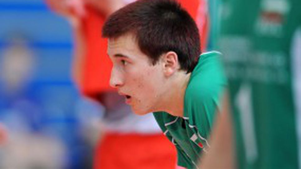 Русия прегази юношите на България с 3:0! Нашите без шанс за полуфинал на Евро 2013 (ГАЛЕРИЯ)