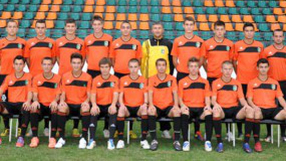 Литекс и Левски продължават гонитбата на върха в Елитната юношеска група