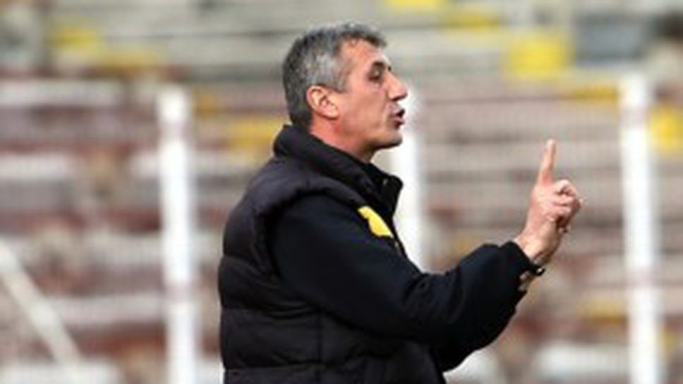 Кайзера за подадената оставка: Мисля, че се получи някаква реакция