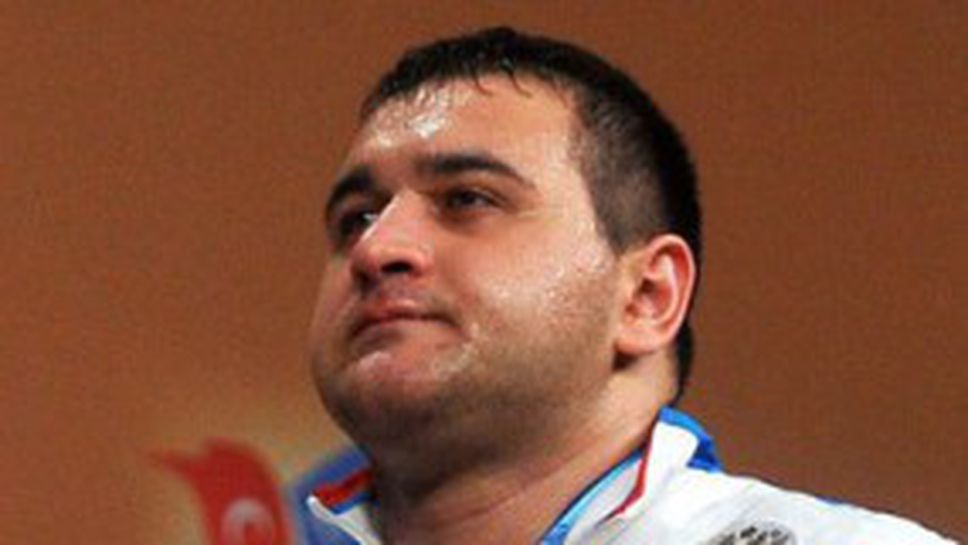 Руслан Албегов спечели втората си европейска титла