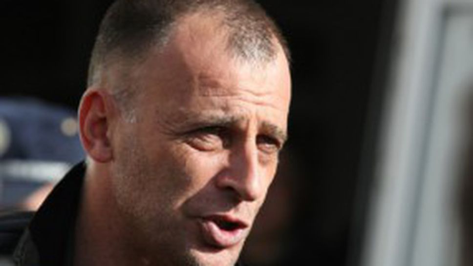 Здравков: Определено играхме под възможностите си