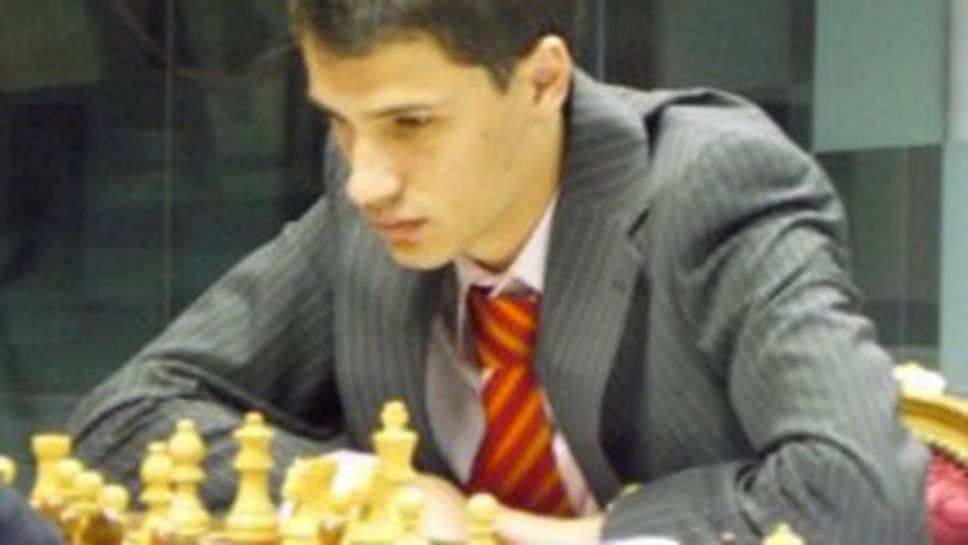 Иван Чепаринов със силно представяне в първенството на Русия