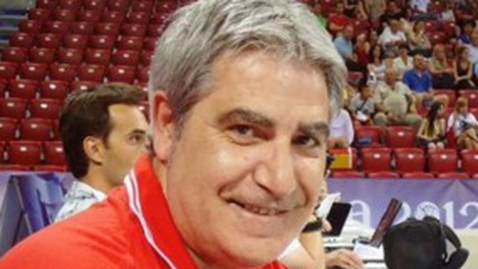Камило Плачи стартира подготовката на националния отбор с 15 волейболисти