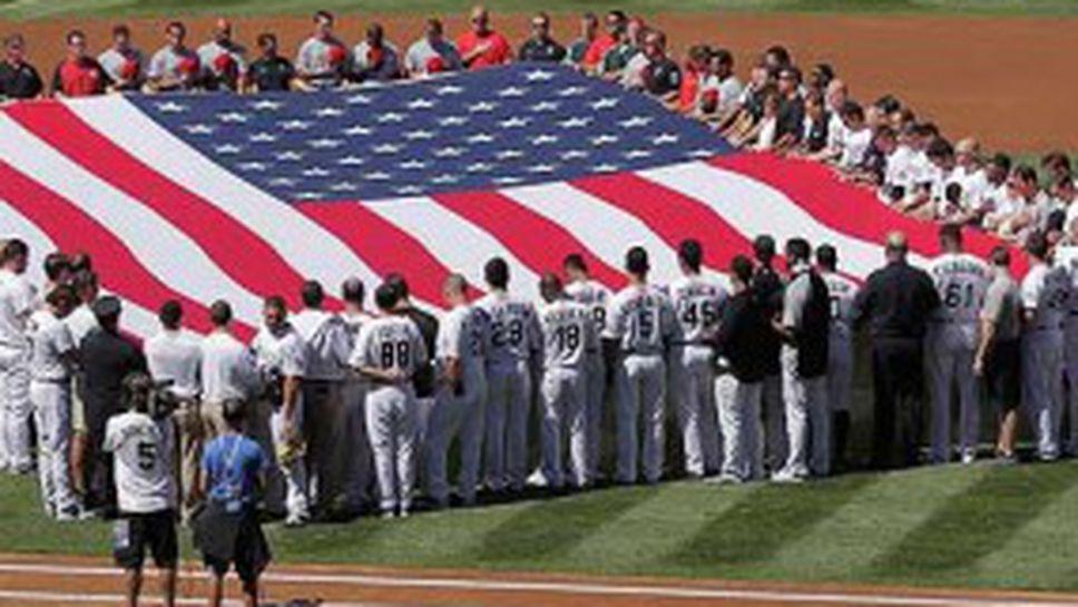 241 чужденци започнаха сезона в MLB