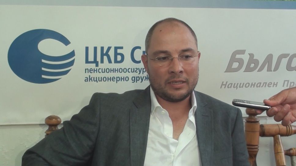 Асен Букарев: Слаб мач, липсва ни класа пред гола