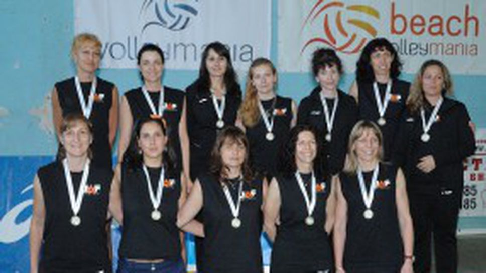 Plovdiv Volley и ЙАФ волей ще защитават титлите си във Volley Mania