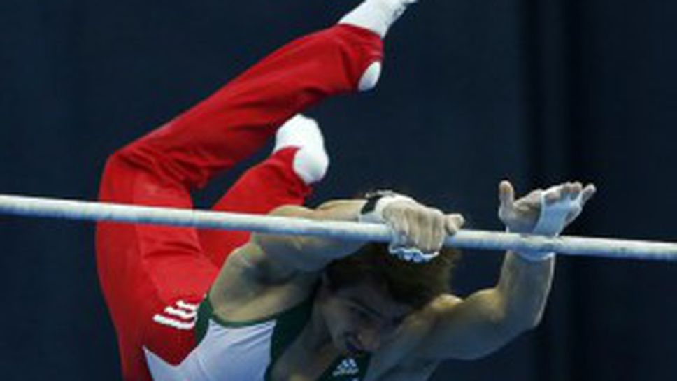 Александър Батинков c най-предно класиране от българите в квалификациите на европейското в Москва