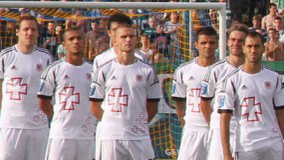 Отборът на Вальо Илиев и Занев пред фалит