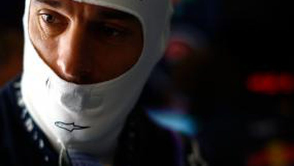 Уебър отбелязва Гран при номер 200 (Видео)