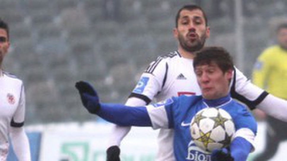 Клубът на Занев и Илиев във фактически фалит