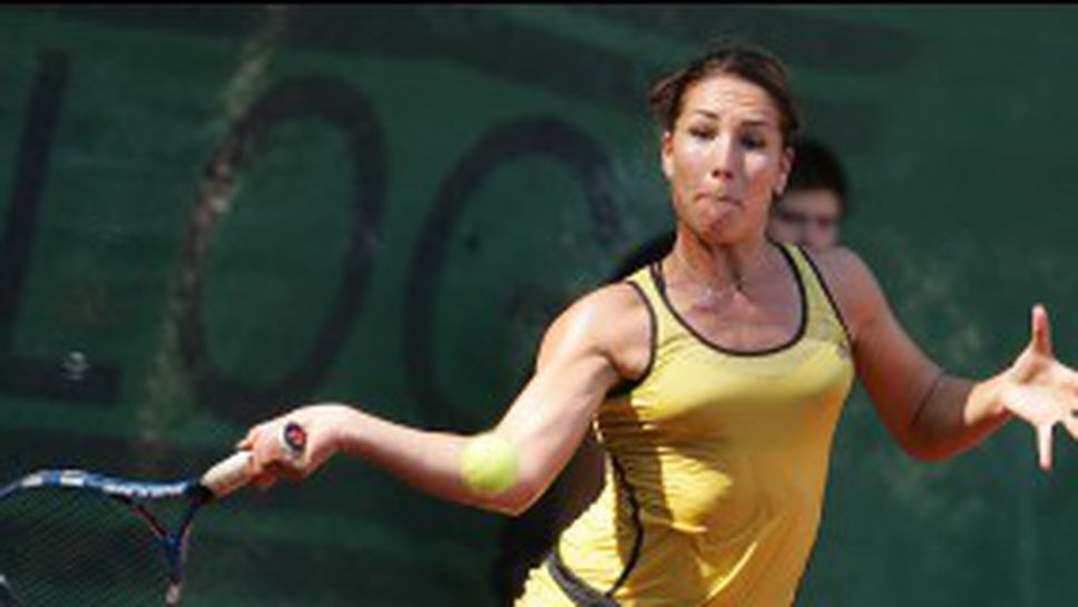 Елица Костова се отказа на 1/4-финалите в Египет