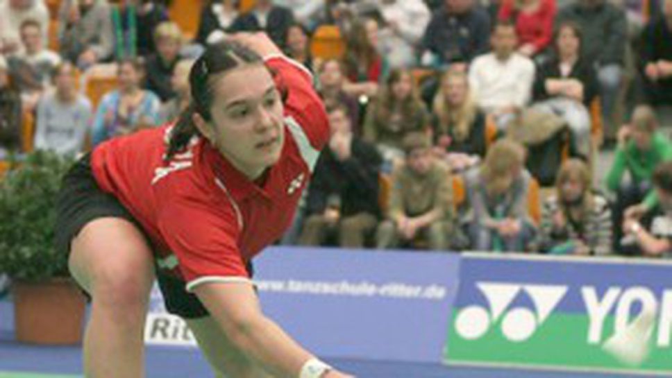 Петя Неделчева се класира за четвъртфиналите