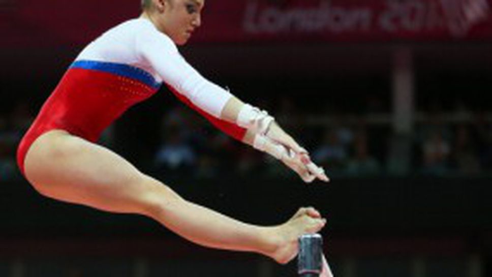 Втора титла за Русия на европейското по спортна гимнастика
