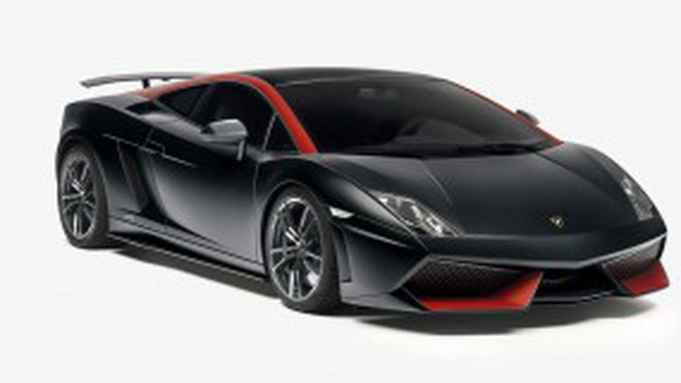 Наследникът на Lamborghini Gallardo идва скоро