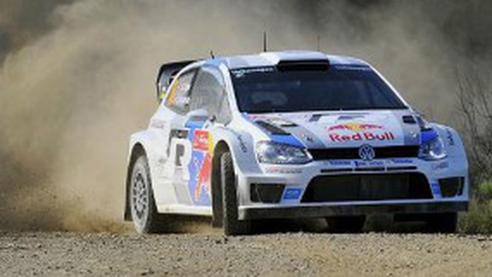 Ожие с амбиции да продължи победната си серия във WRC
