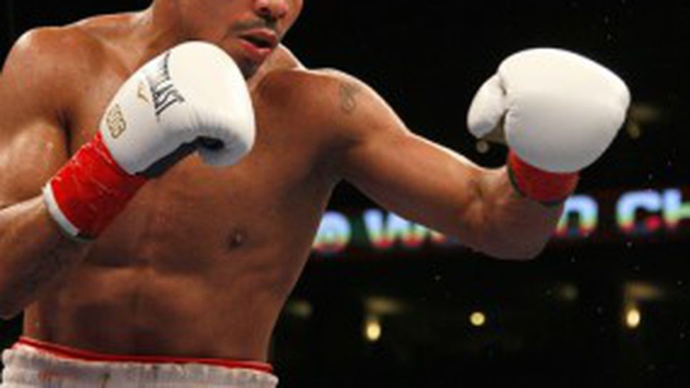 Андре Уорд се завръща в края на лятото